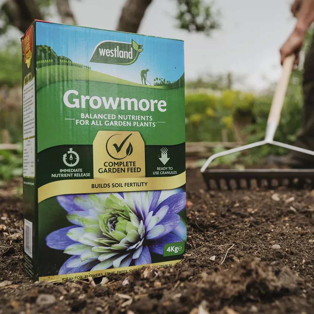 Westland Growmore 4kg