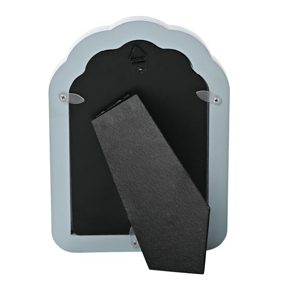 Hestia Arched Frame 4x6" - Blue