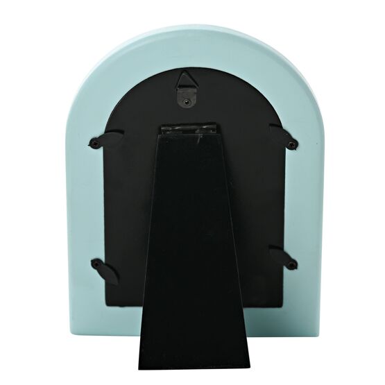 Hestia Baby Blue Frame 4x6" - Cute But Weird