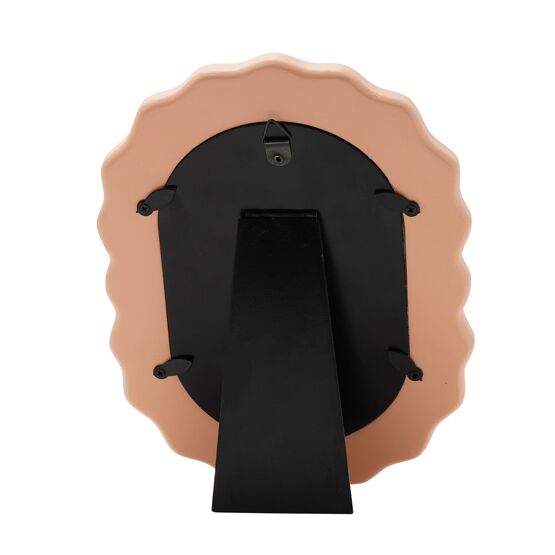 Hestia Pale Orange Frame 4x6" - Main Character Energy