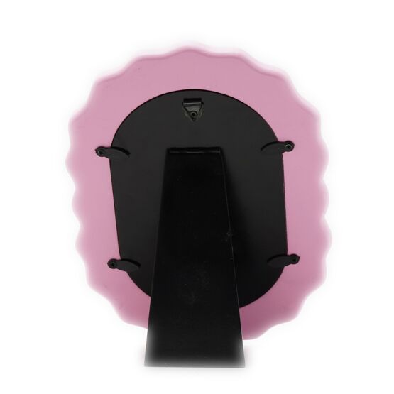 Hestia Pale Pink Frame 4x6" - Better Late Than Ugly