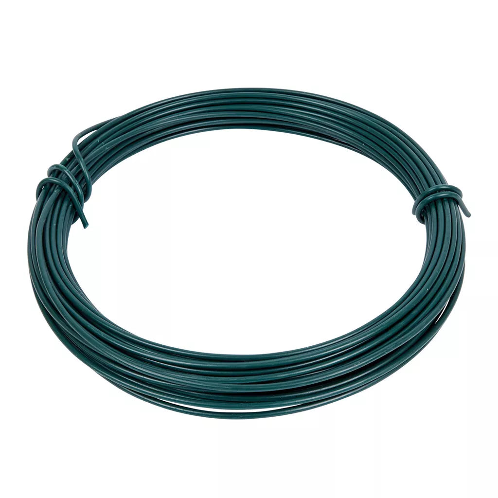 Gardman Heavy Duty Garden Wire L 20m x Dia. 3.5mm