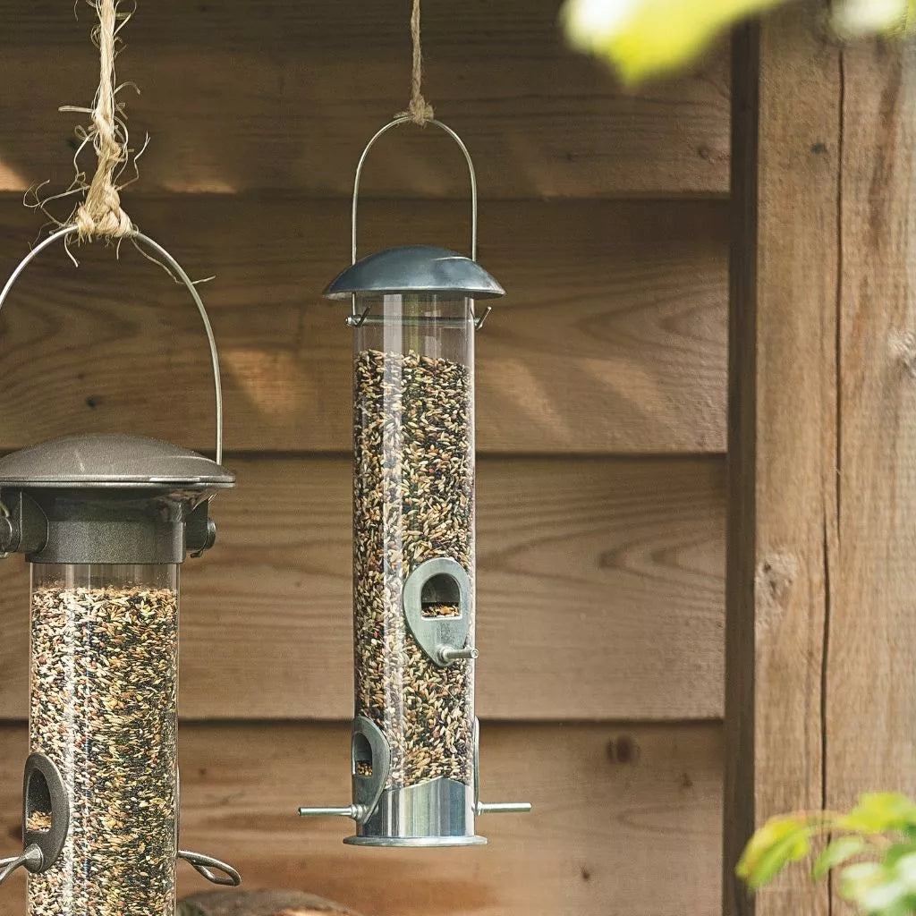 Gardman Heavy Duty Seed Feeder Large 33cm