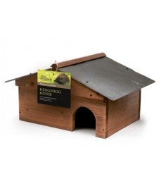 Tom Chambers Hedgehog House