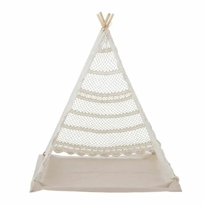 Bloomingville Herle Children´s Cotton Tipi Nature