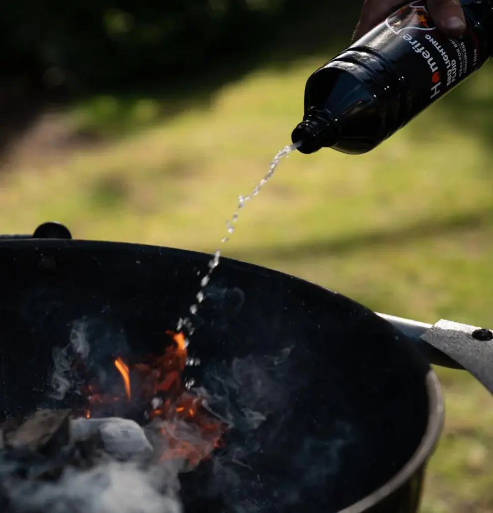 Homefire BBQ Lighting Fluid 1ltr