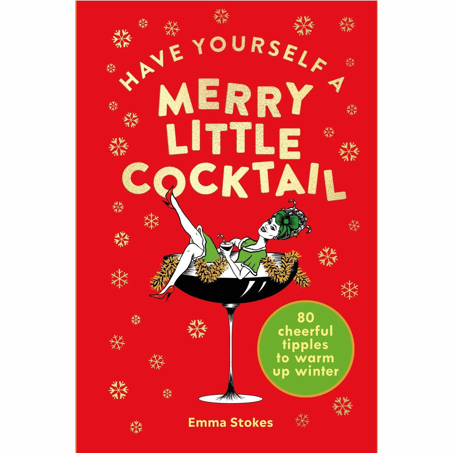Have Merry Little Cocktail