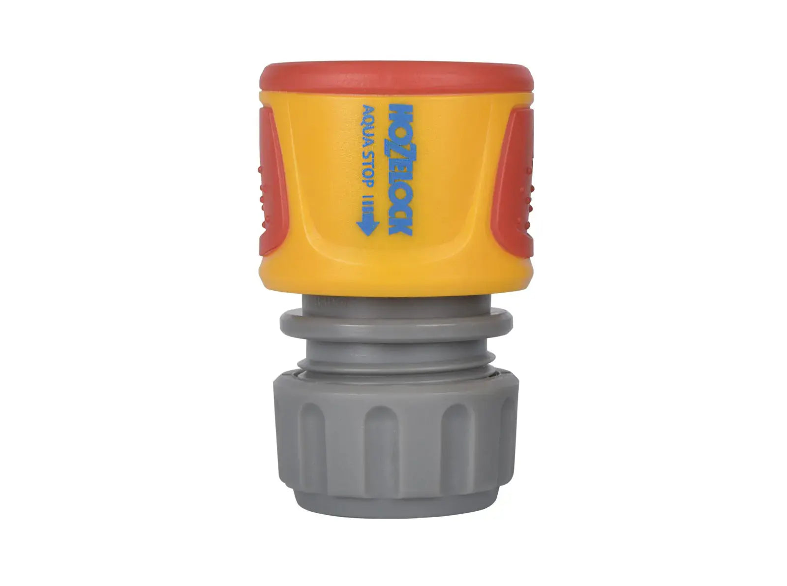 Hozelock AquaStop Hose Connector Soft Touch