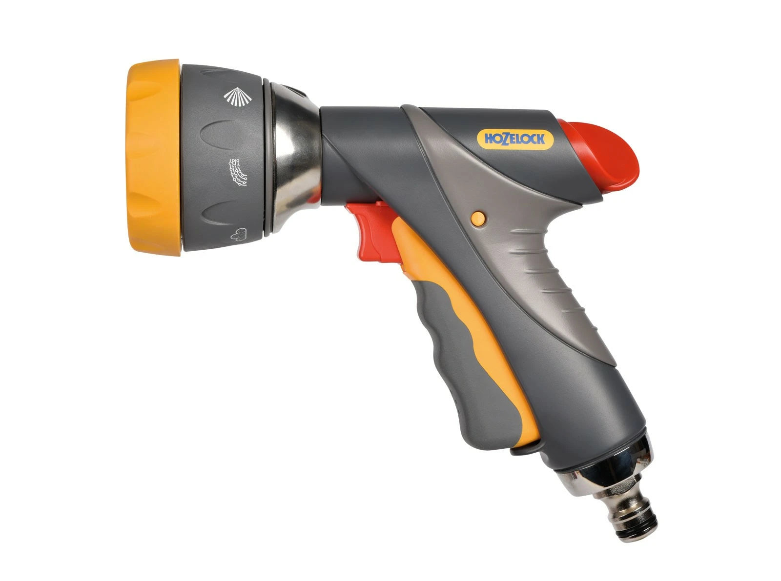 Hozelock Multi Spray Pro Gun Metal