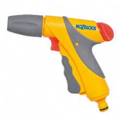 Hozelock Jet Spray Plus Gun With Connector