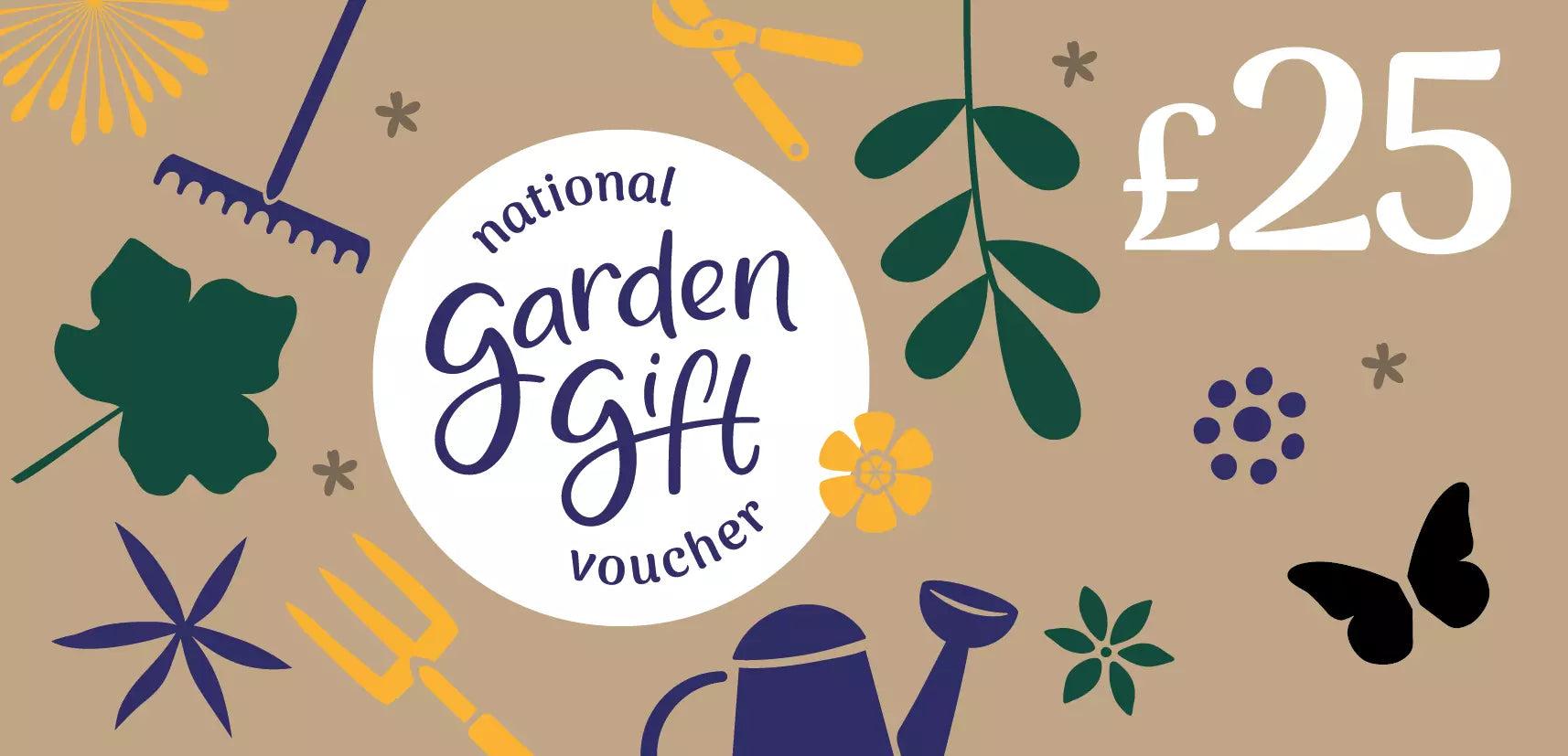 HTA Gift Voucher £25