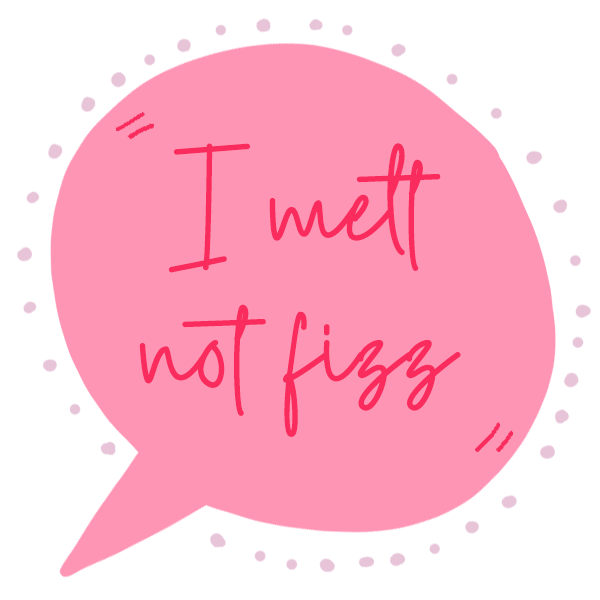 Bomb Cosmetics Ginger Love Bath Mallow