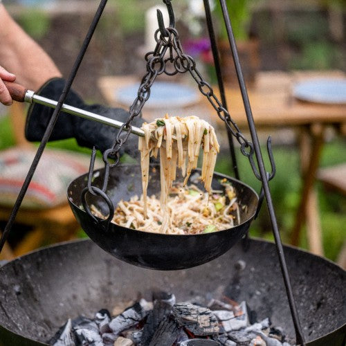 Kadai BBQ Ladle