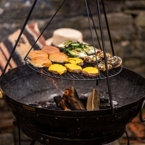 Kadai Swing Grill 60cm