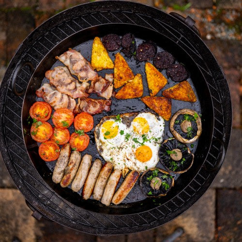 Kadai Paella Pan 48cm