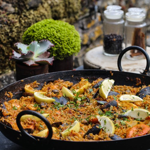 Kadai Paella Pan 48cm