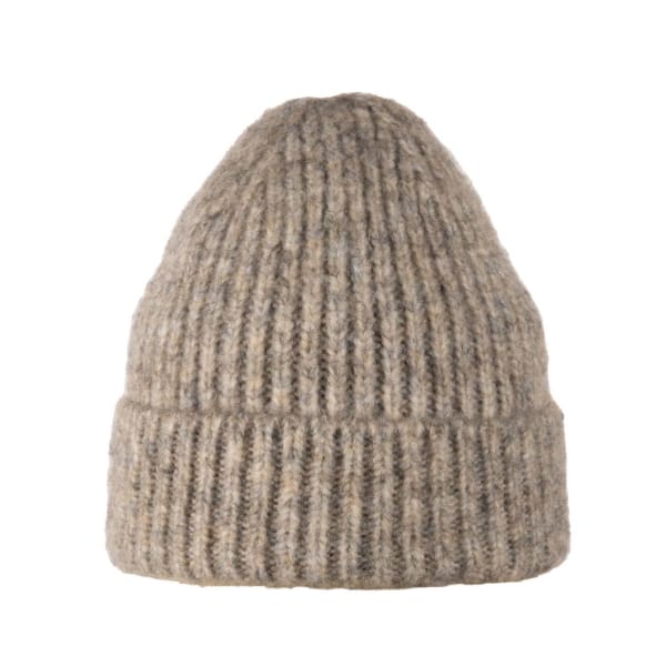 Heritage Traiditions Super Soft Fisherman Rib Beanie - Pebble