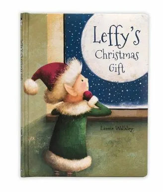 Leffys Christmas Gift Book
