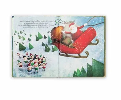 Leffys Christmas Gift Book