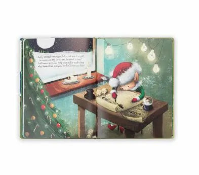 Leffys Christmas Gift Book