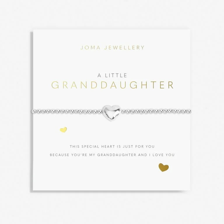Joma Jewellery A Little Granddaughter - Bracelet