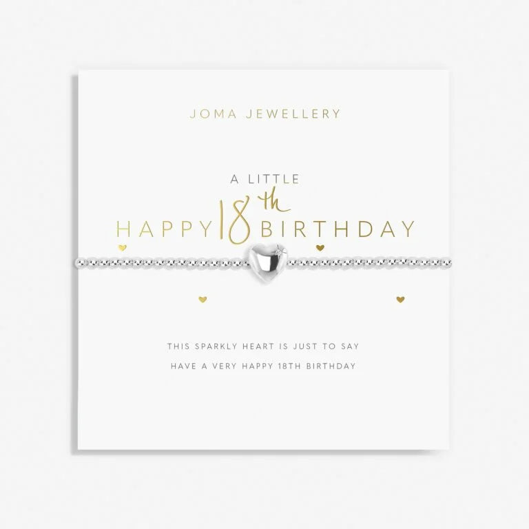 Joma Jewellery A Little Happy 18Th - Bracelet