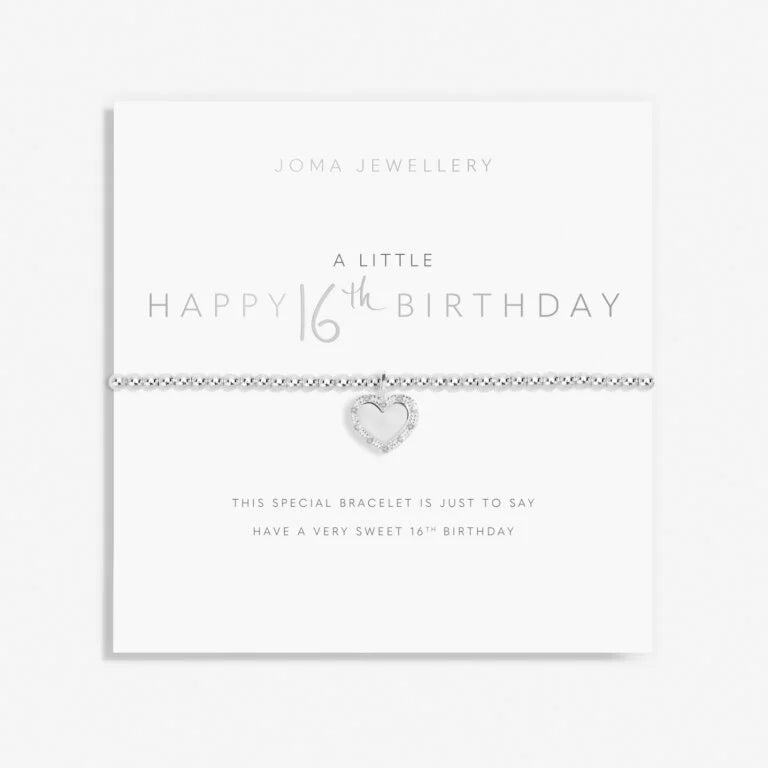 Joma Jewellery A Little Happy Sweet 16Th Birthday - Bracelet