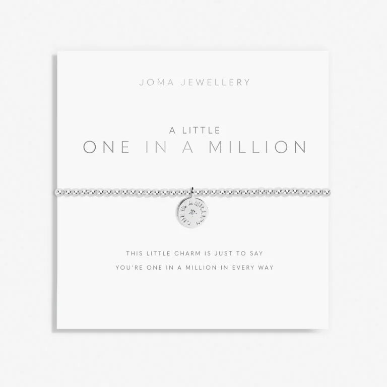 Joma Jewellery A Little One In A Million - Bracelet