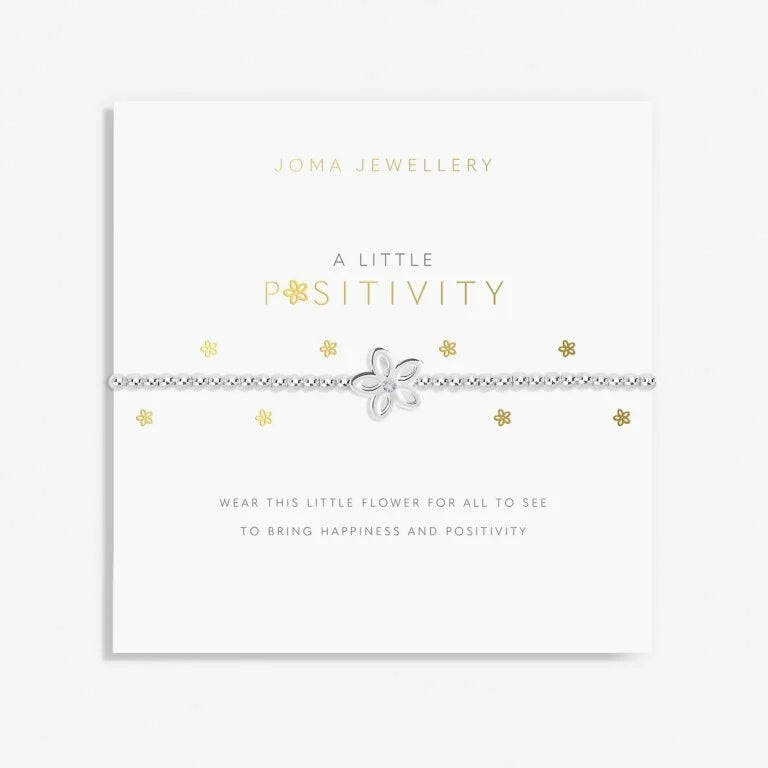 Joma Jewellery A Little Positivity - Bracelet