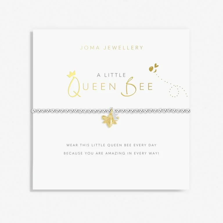 Joma Jewellery A Little Queen Bee - Bracelet