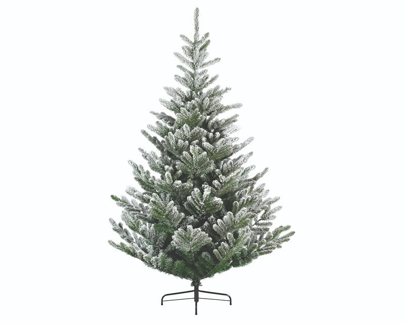 Everlands Liberty Snowy Spruce Artificial Tree