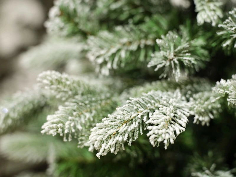 Everlands Sunndal Frosted Fir Artificial Tree