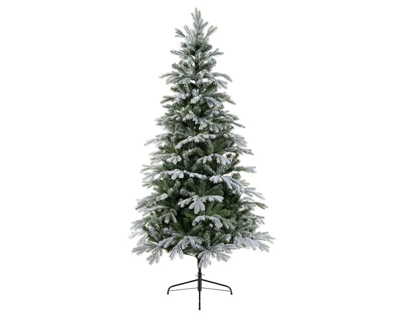 Everlands Sunndal Frosted Fir Artificial Tree