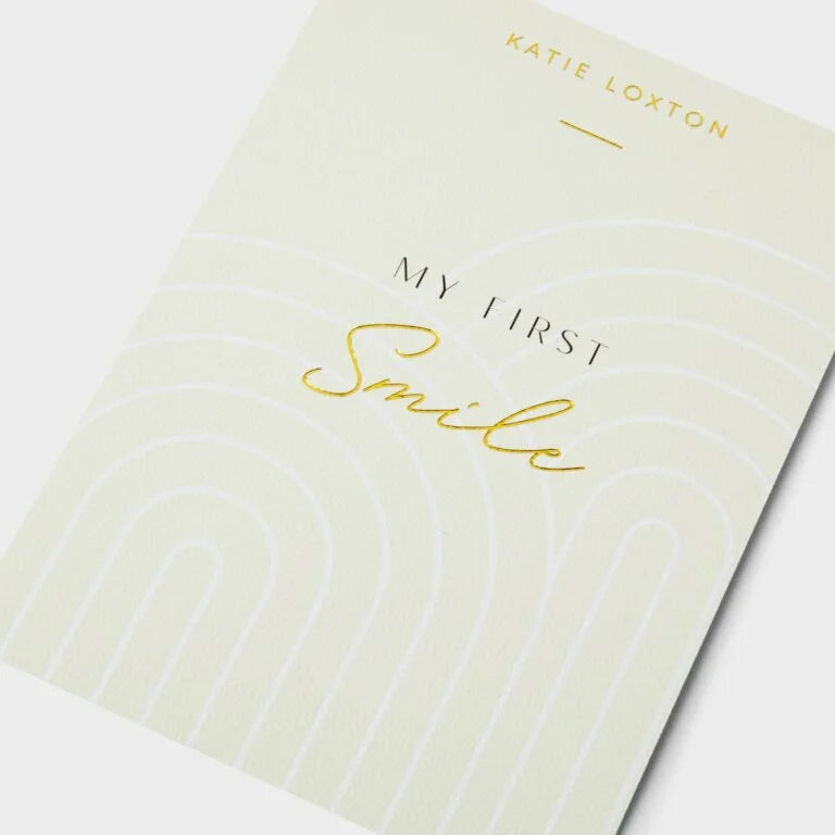 Katie Loxton Baby Milestone Cards 'Hello Little One' 16pk
