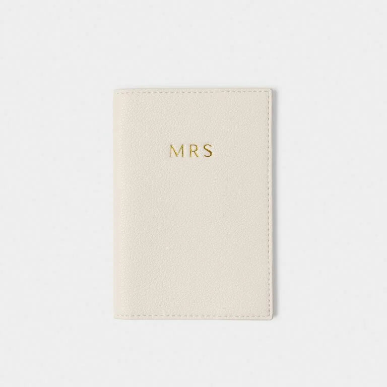 Katie Loxton Bridal Passport Set Mrs 14.5 cm X 10 cm X 0.8 cm