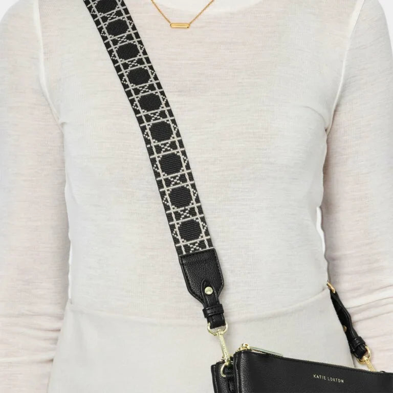 Katie Loxton Canvas Strap
