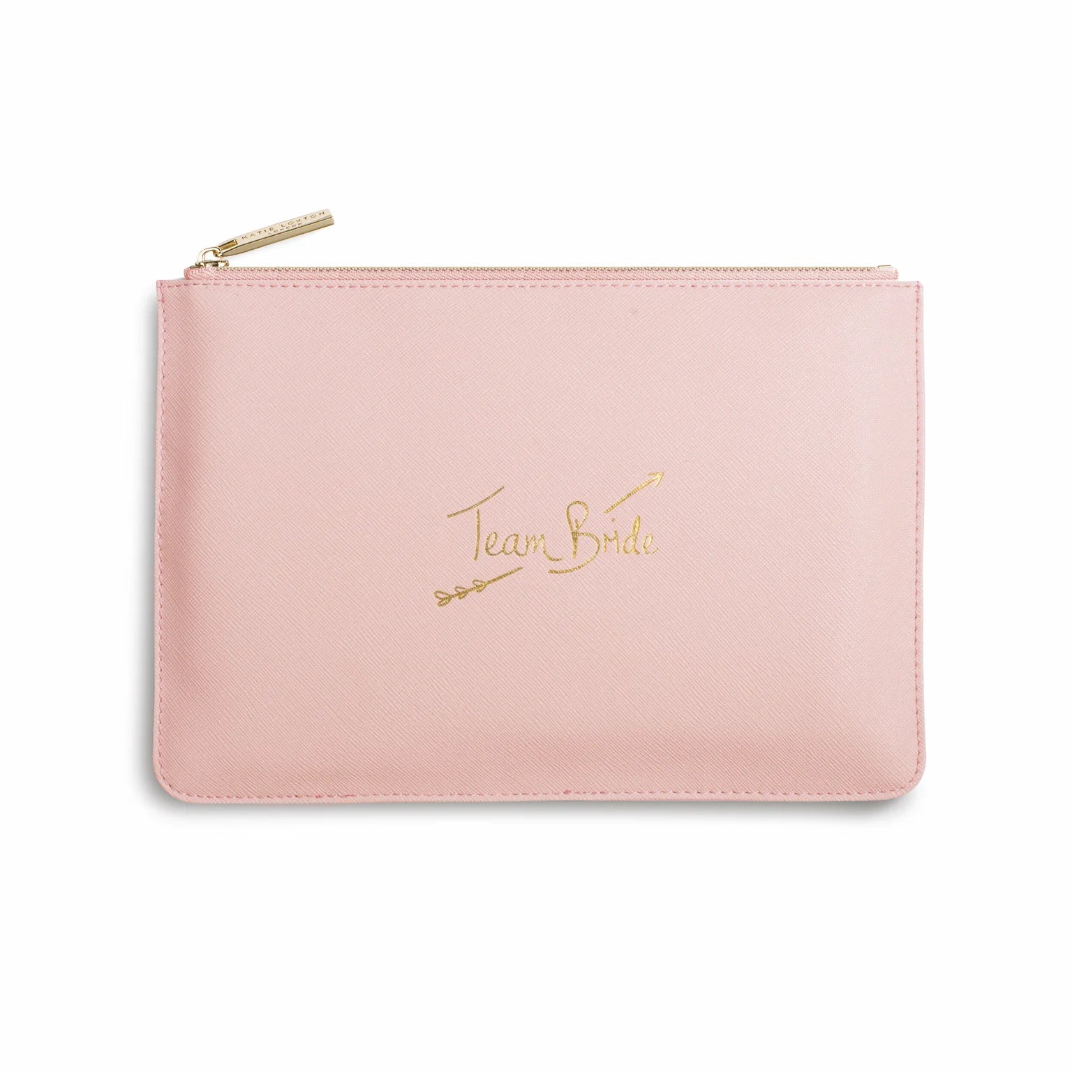Joma Jewellery Katie Loxton Pouch Team Bride Pink