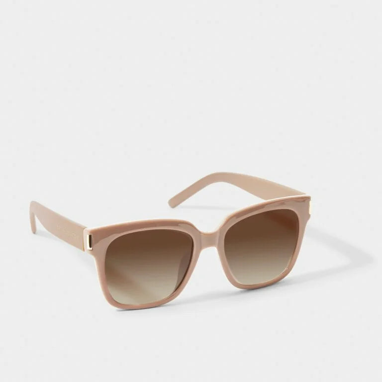 Katie Loxton Roma Sunglasses Brown