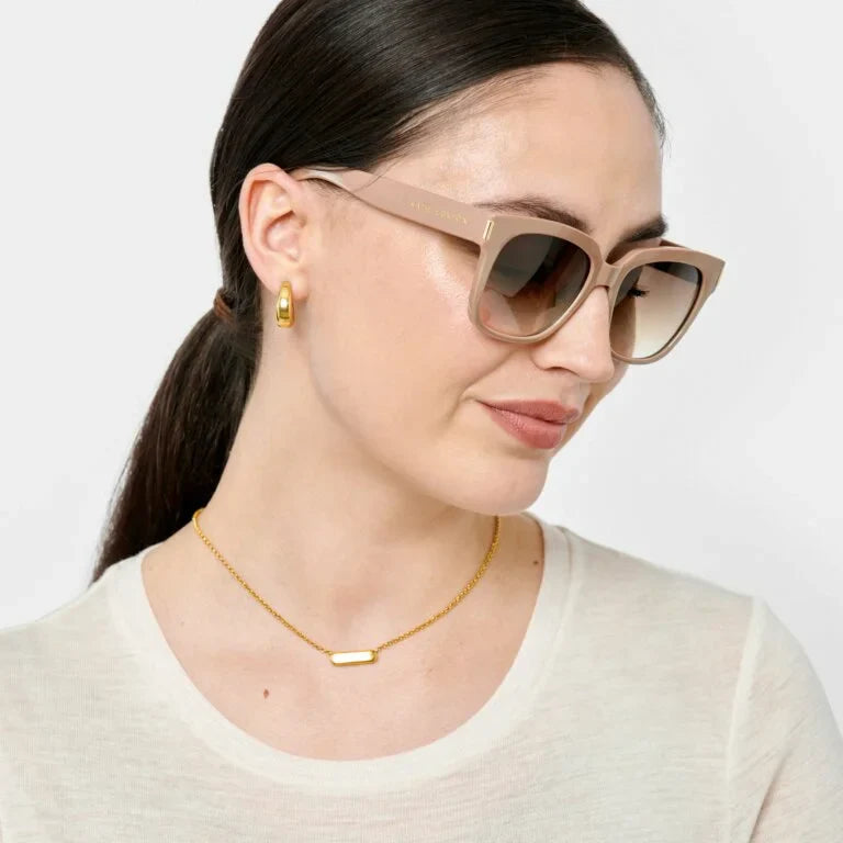Katie Loxton Roma Sunglasses Brown