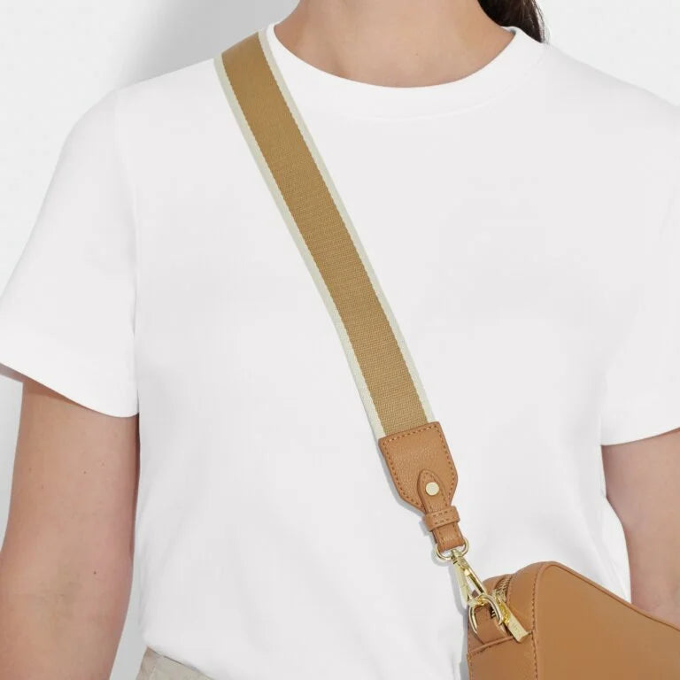 Katie Loxton Canvas Strap