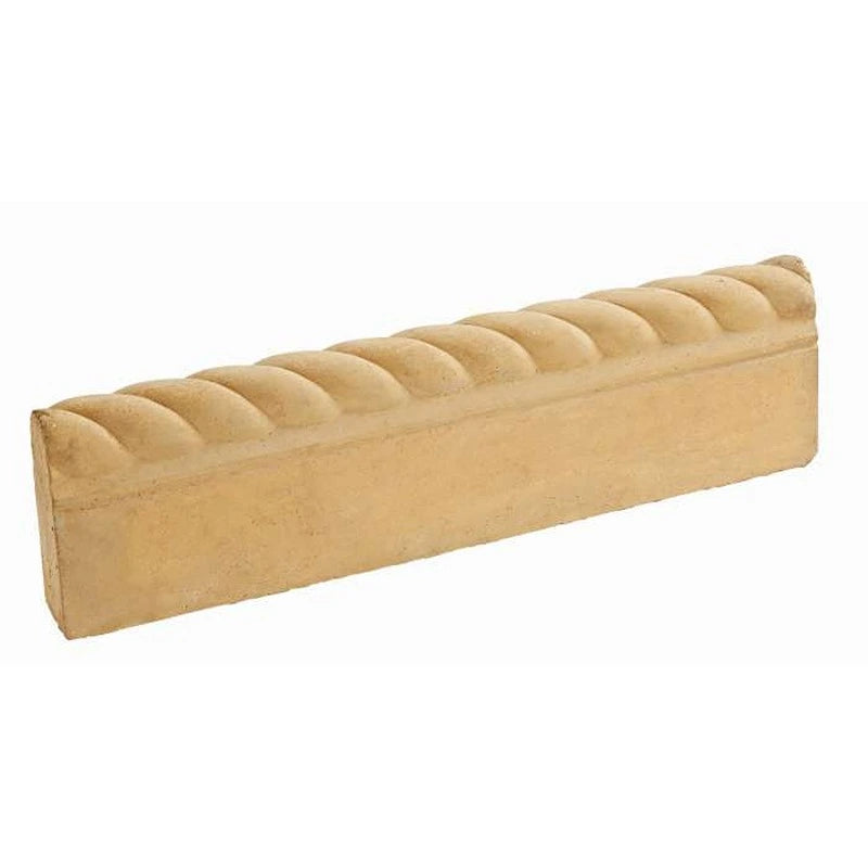 Kelkay Full Rope Top Edging York Gold 575mm