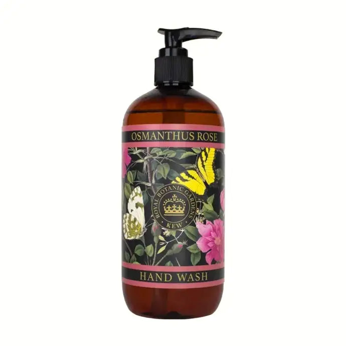 Kew Gardens Hand Wash Osmanthus Rose 500ml