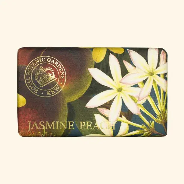 Kew Gardens Jasmine Peach Soap 240g