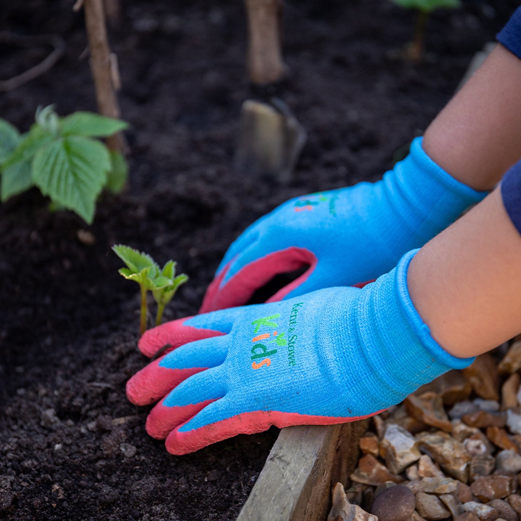 Kent & Stowe Budding Gardener Kids Gloves