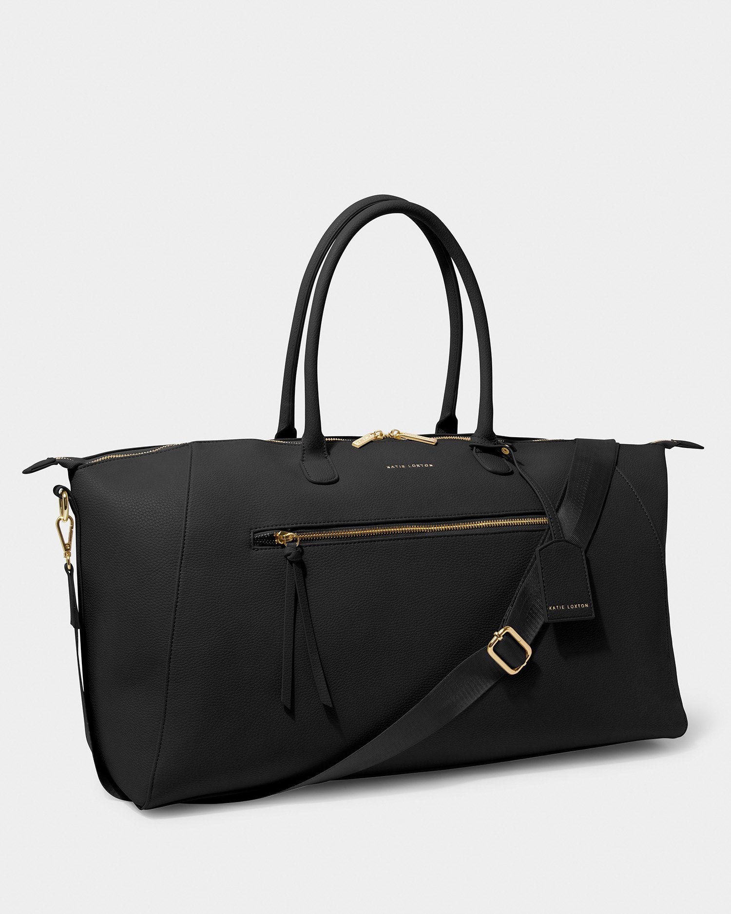 Katie Loxton Chelsea Weekend Bag Black