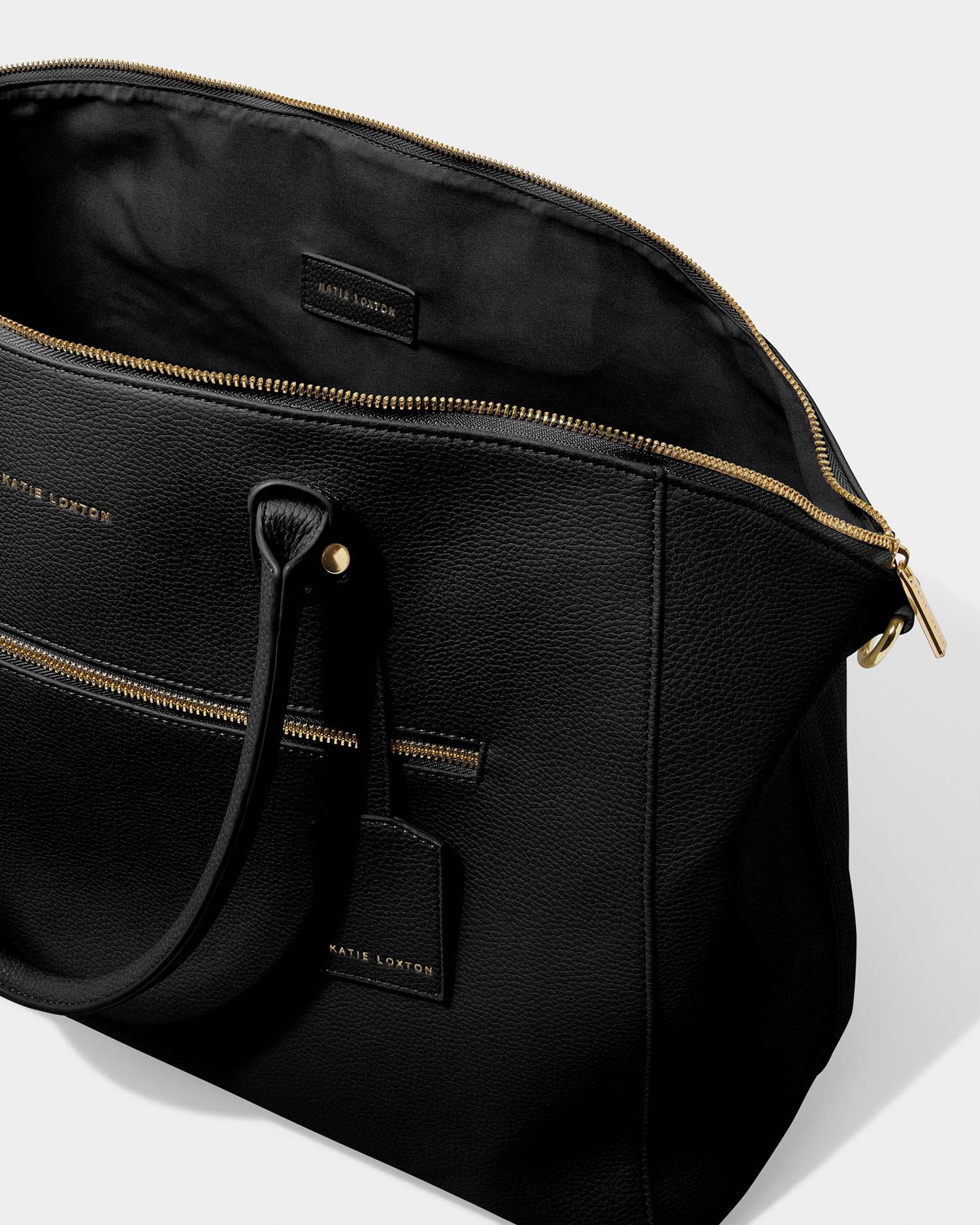 Katie Loxton Chelsea Weekend Bag Black