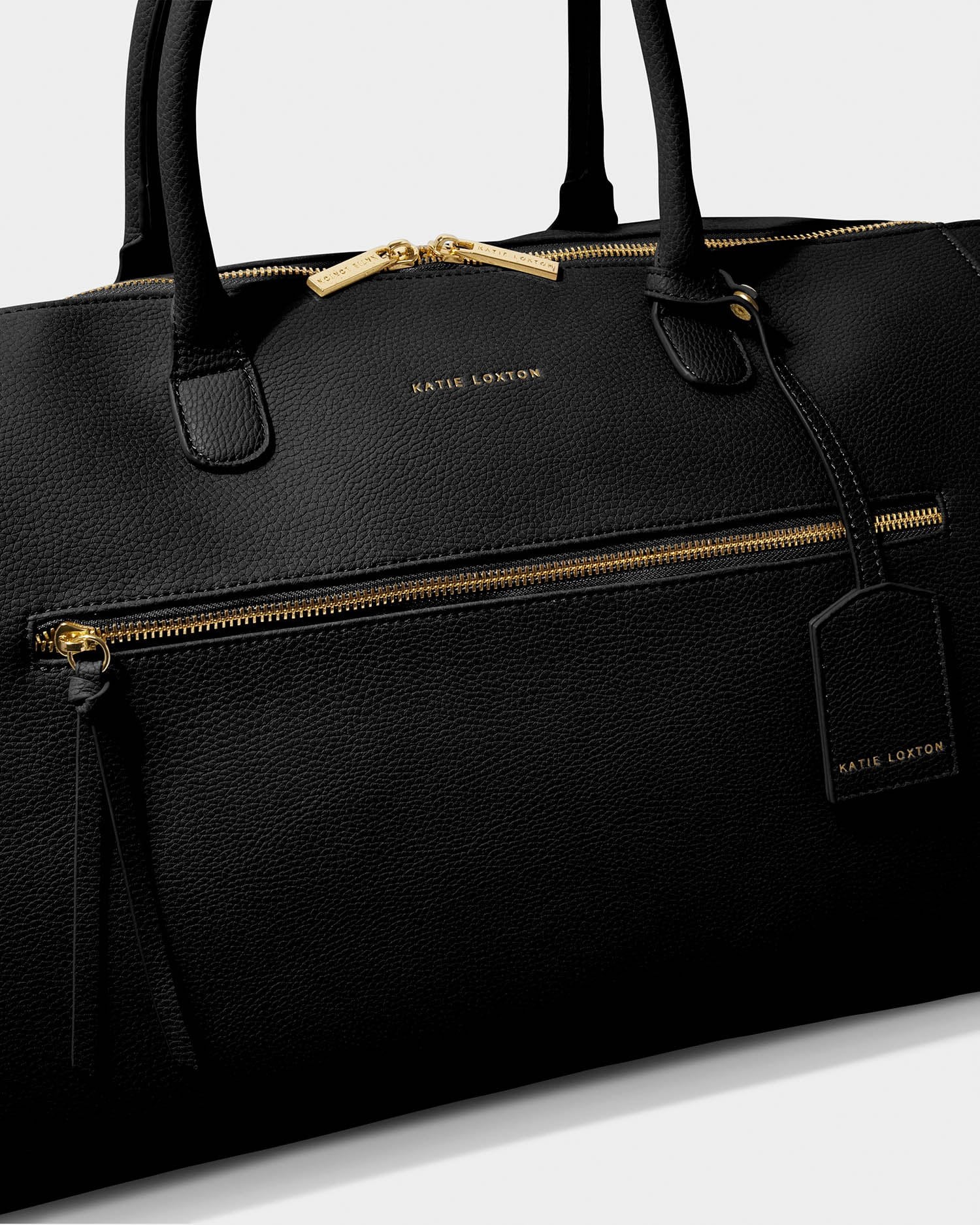 Katie Loxton Chelsea Weekend Bag Black