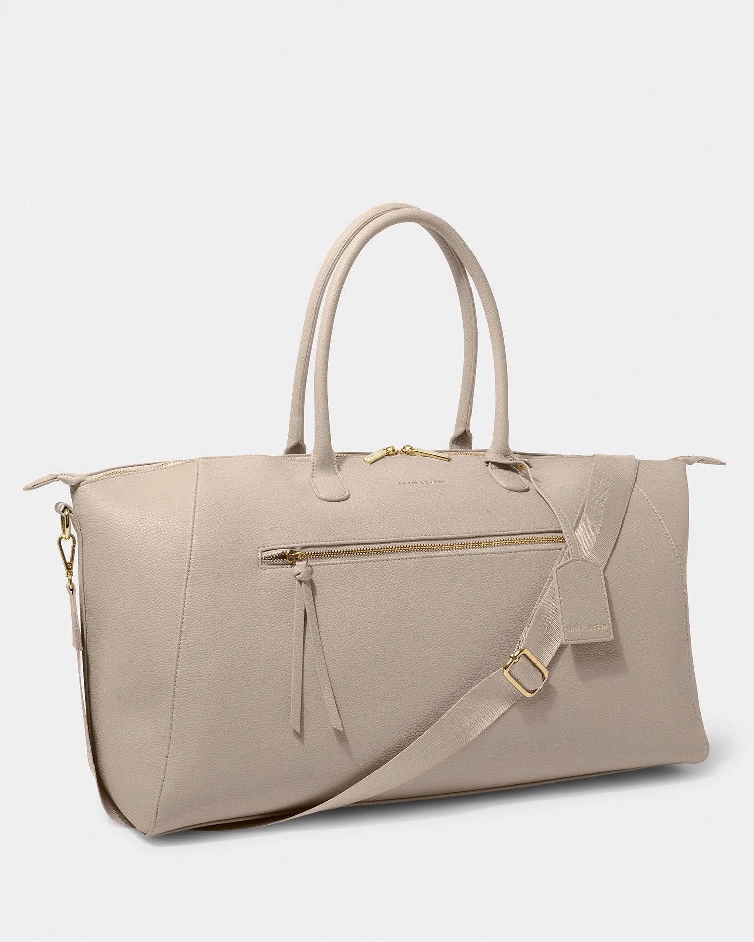 Katie Loxton Chelsea Weekend Bag Light Taupe