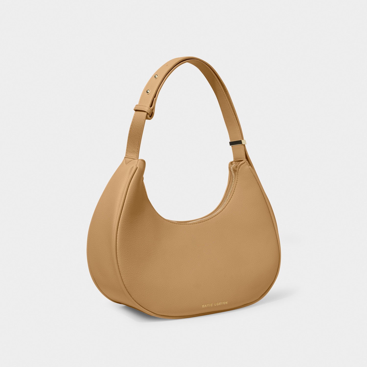 Katie Loxton Fearne Scoop Shoulder Bag Camel
