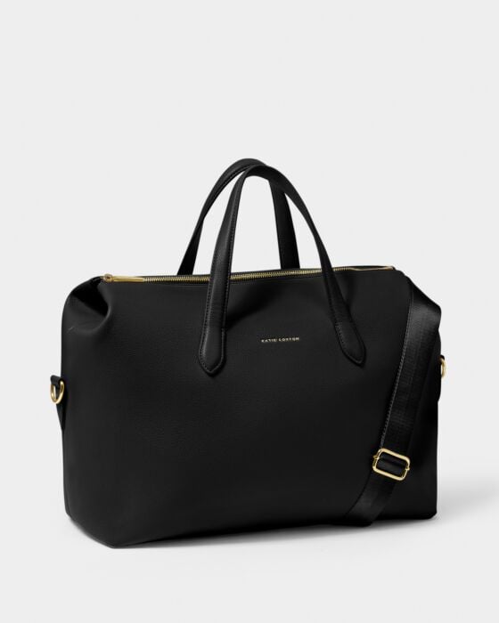 Katie Loxton Milan Cabin Bag Black